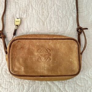 Loewe®︎ Leather purse vintage